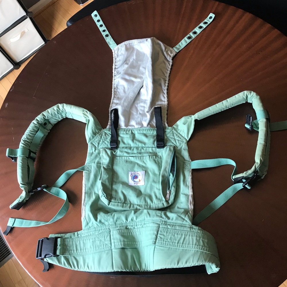 Ergo baby organic